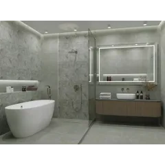 Плитка облицовочная 300*600*8,5 Филира Декор 2 серый, матовый (TP3654H2M) (в уп. 1,8 м2)