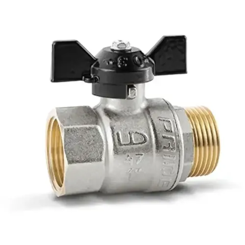 Кран шаровый ф 1