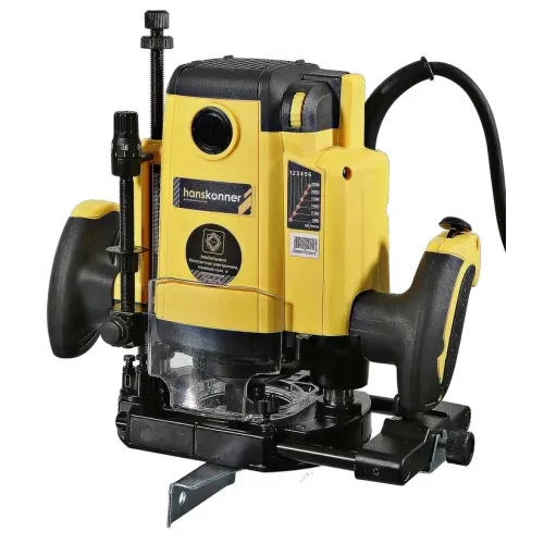 Фрезер электрический HANSKONNER HRE1120CP PLATINUM