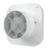 Вентилятор осевой вытяжной D100 DISC 4С с обратным клапаном