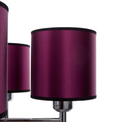 Светильник ЭкономСвет 41083/5CR PUR