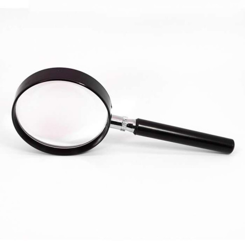 Лупа SPARTA с рукояткой, 5-кратная, ф60 мм (913725)