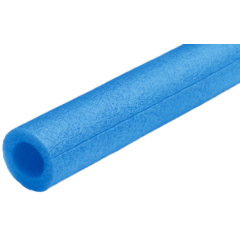 Утеплитель д/трубы СКАЙФЛЕКС  d22/9 СИНИЙ  (упак 2м*75шт=150м/п)