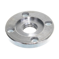 Планшайба для УШМ ПРАКТИКА 22,2мм М14 расст между отверстиями 35мм (246-265)