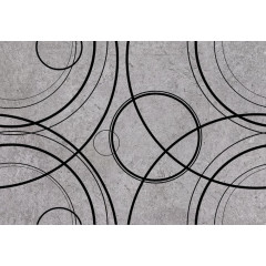 Плитка облицовочная 400*275 КЕРАМИН Урбан 2Д (в уп. 1.65 м2)