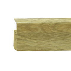 Плинтус WINART 307 Дуб Хедсон 80 мм(2,2м)
