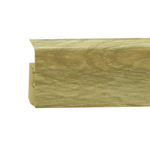 Плинтус WINART 307 Дуб Хедсон 80 мм(2,2м)
