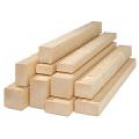 Брус, доска строганная