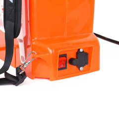 Опрыскиватель  ранцевый АКБ PATRIOT PT-12AC, свинцово-кислотный; 8 Ач