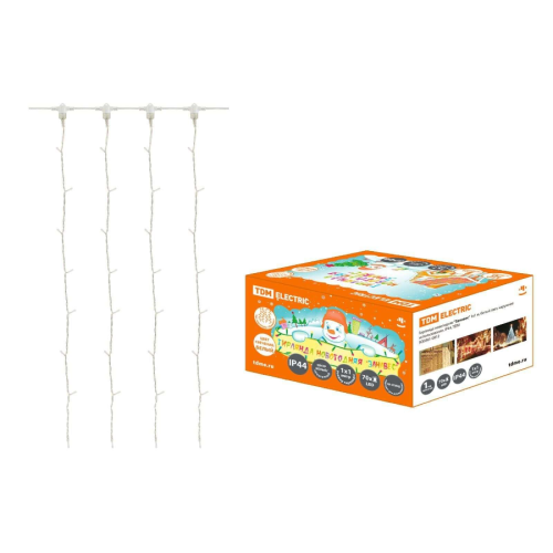 Гирлянда уличная TDM 