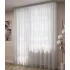 Тюль Ле-Гранд Вуаль 300*260 с утяжелителем белый