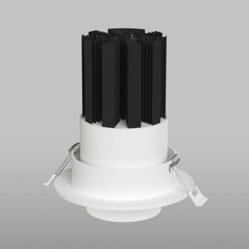 Свет. точ. ES 9919 LED 10W 3000K белый