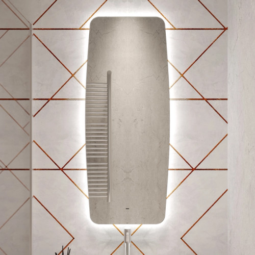 |Зеркало MIXLINE с LED подсветкой 