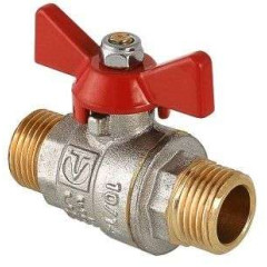 Кран шаровый ф 1/2