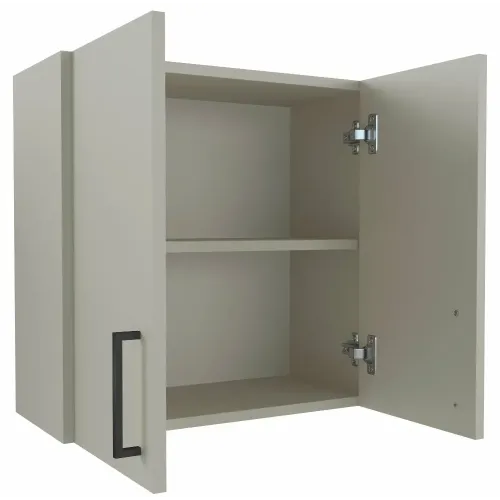 Шкаф навесной EVA GOLD с полкой 60 кашемир