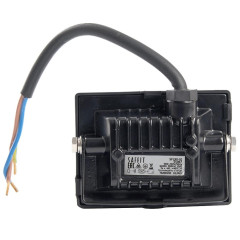Прожектор (LED) 10Вт 900лм дневн. 6500К IP65 чёрный SAFFIT SFL90-10