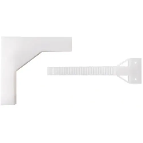 Кронштейн раздвижной для карниза Ле-Гранд (1)