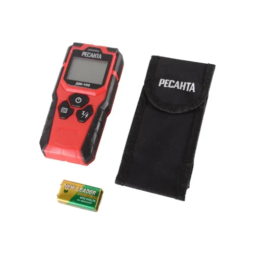 Детектор металла РЕСАНТА ДМ-100 (61/10/534)