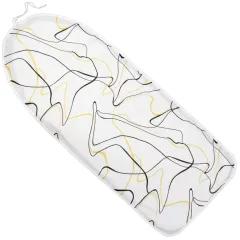 Чехол для гладильной доски МАРЬЯ ИСКУСНИЦА 1300*520мм, с войлоком ЧВ2 (499519)