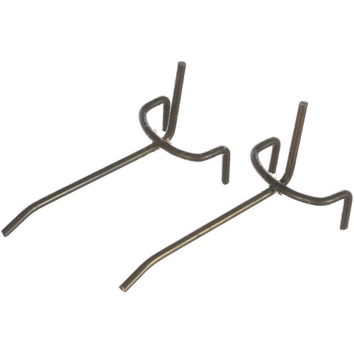 Металлический крючок (8см. 10шт.)