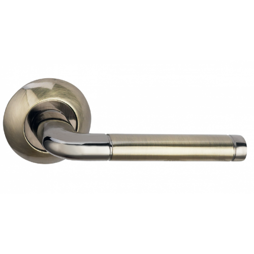 /Ручки раздельные BUSSARE LINDO A-34-10 GRAPHITE/ANT.BRONZE (1577)
