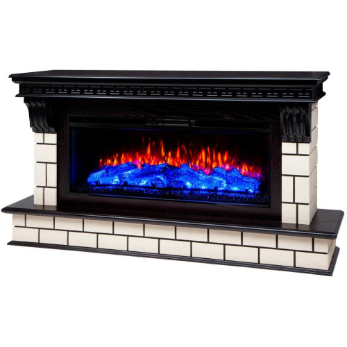 Камин электрический STONE R 45 AO-215 + JOKER-SR 45 (JS45)