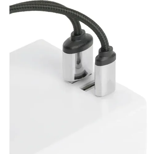 Разветвитель сетевой 3-м 2хUSB A+Type C.16А бел. STEKKER 49231