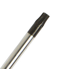Отвертка Sturm TORX TT27Hх100 мм (1040-23-TT27-100)