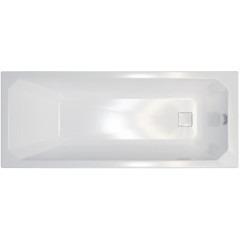 Ванна акриловая ТРИТОН Прага 180х80см на раме