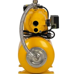 Насосная станция DENZEL PSD800C с эжектором (800 Вт, 2400 л/ч, ресивер 24 л, всасывание 20 м) 97212