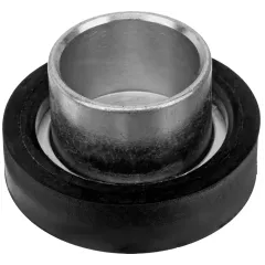 Адаптер для бутылочных домкратов MATRIX с резиновой накладкой (диаметр штока 28мм) (50908)