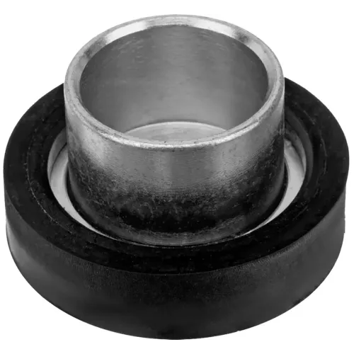 Адаптер для бутылочных домкратов MATRIX с резиновой накладкой (диаметр штока 28мм) (50908)