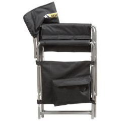 Кресло NIKA складное 44х47х86 см КС2/Ч (215509)