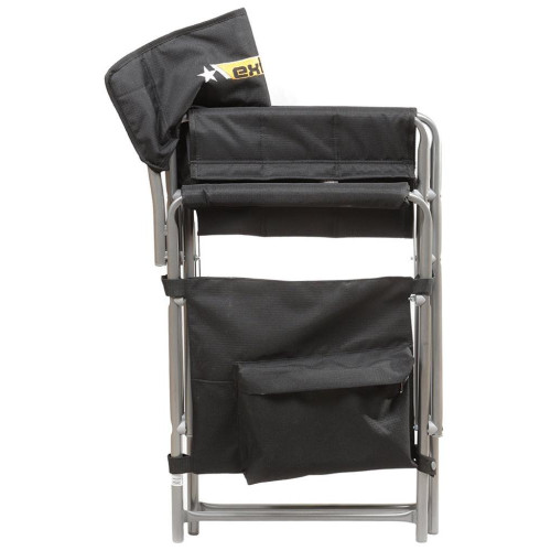 Кресло NIKA складное 44х47х86 см КС2/Ч (215509)