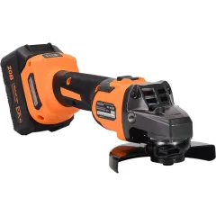 Акк Машина углошлифовальная ВИХРЬ АУШМ-125/20Li-R (1 АКБ и ЗУ) (72/12/47) (*15)