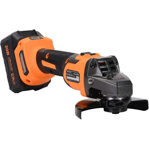 Акк Машина углошлифовальная ВИХРЬ АУШМ-125/20Li-R (1 АКБ и ЗУ) (72/12/47) (*15)