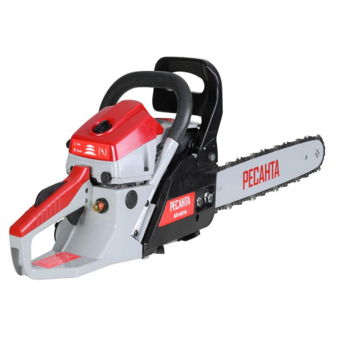 Пила цепная бензо РЕСАНТА БП-4516 (70/6/14) (*10)
