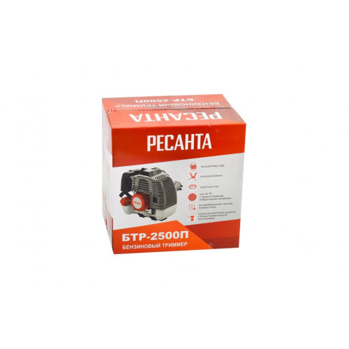 Триммер бензо РЕСАНТА БТР-2500П (70/2/41) (*12)