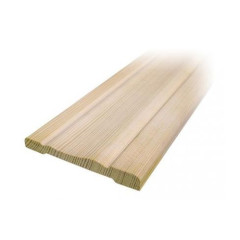 Наличник фигурный 12х90х2200 стык б/с