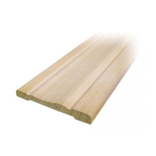 Наличник фигурный 12х90х2200 стык б/с