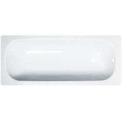 Ванна стальная REIMAR 170х70х40см с ножками, полимерное покрытие R-74901