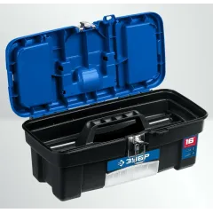 Ящик для инструмента ЗУБР ДЕСНА-16 414 x 212 x 175 мм (38181-16)