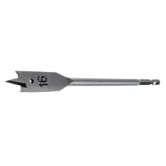 Сверло по дереву перовое MATRIX 16мм (70408)