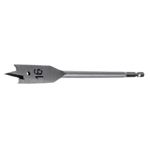 Сверло по дереву перовое MATRIX 16мм (70408)