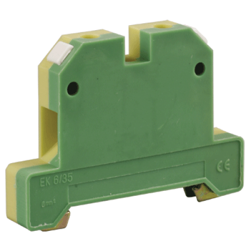 Зажим наборный ЗНИ-16PEN 16мм2 (JXB-земля) YZN20-016-K52 IEK (51952)