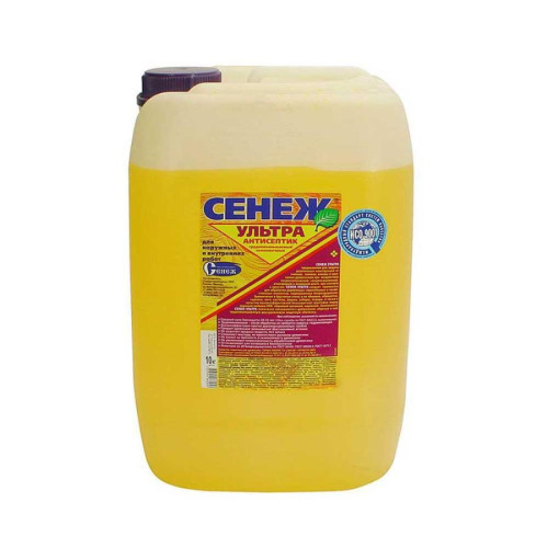Препарат СЕНЕЖ УЛЬТРА (кан/10кг)