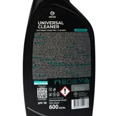 Средство GRASS UNIVERSAL CLEANER Professional  600мл (125532)
