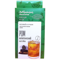 Набор приправ ЛАБОРАТОРИЯ САМОГОНА 