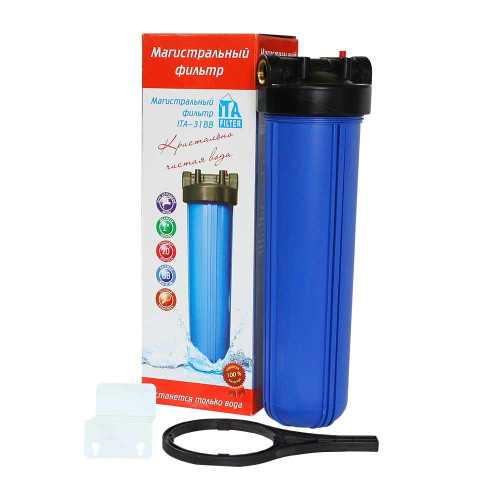 Фильтр колба магистральный ITA-31 BB 20