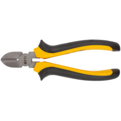 Бокорезы FIT Стайл 160 мм прорезиненые ручки, молибденовое покрытие (50606)